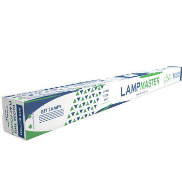 Fluorescent Lamp Recycling Kit 8ft