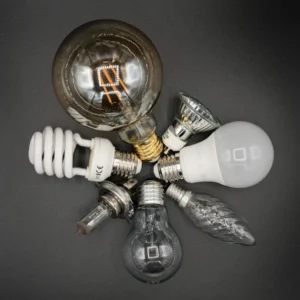 Light Bulb Recycling Kit