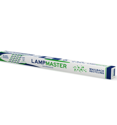 Shatter Shield Fluorescent Lamp Recycling Kit 8ft