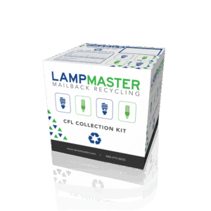 CFL Consumer Recycling Kit