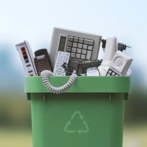 Electronics Waste Recycling Kit