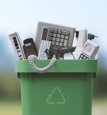 Electronics Waste Recycling Kit