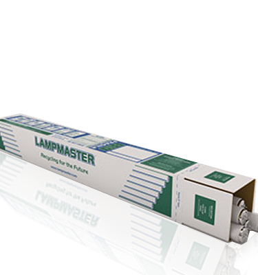 Fluorescent Lamp Recycling Kit 4ft Small
