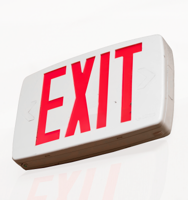 Tritium Exit Sign Disposal Kit