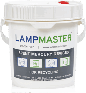 mercury device recycling kit