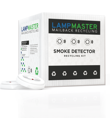 Smoke Detector Recycling Kit Large