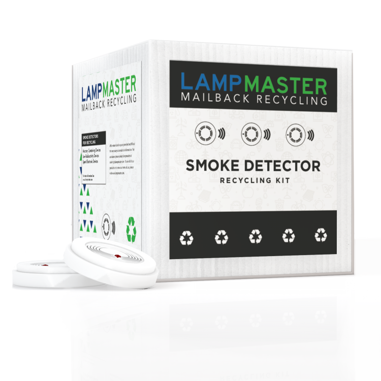 Smoke Detector Recycling Kit Large