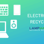 electronics recycling by mail service