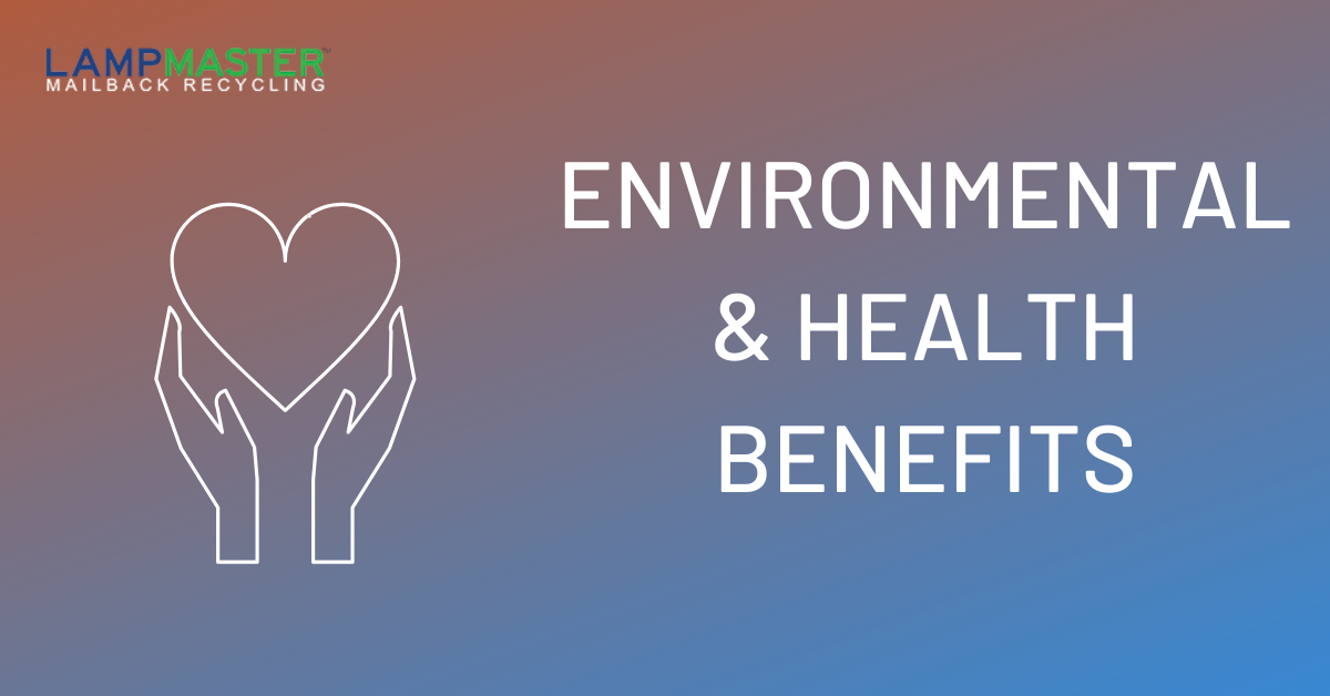 environmental and health benefits of ewaste recycling