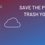 save the planet by recycling old electronics