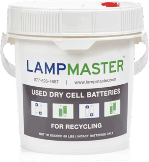 Dry Cell Battery Recycling Kit - Image 3