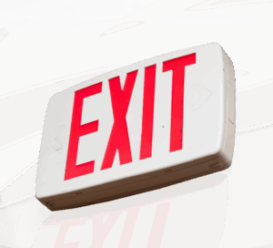 Tritium Exit Sign Recycling Kit