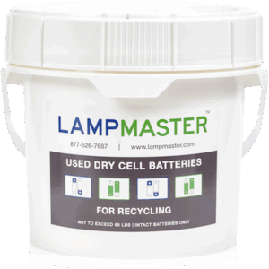 Dry Cell Battery Recycling Kit - Image 2